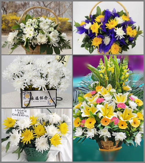 福建三明尤溪县梅仙镇梅营村白事提篮配送